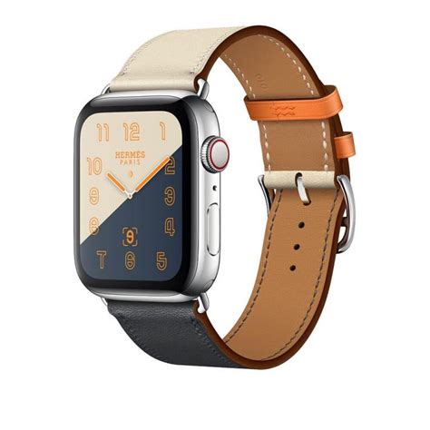 apple watch series 4 hermes price in india|Hermes Apple Watch band cost.